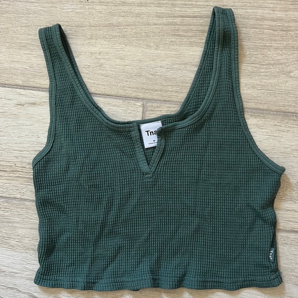 TNA mini thermal tank